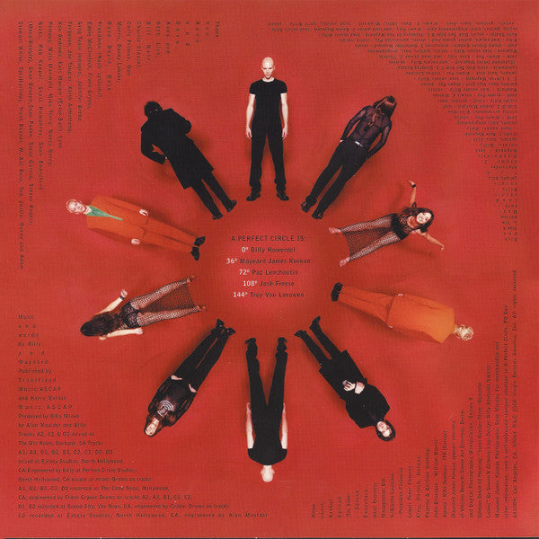 A Perfect Circle – Mer De Noms (2xLP) LP vinyl record, image 2 of 10