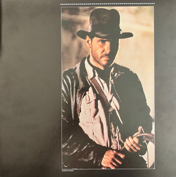 John Williams – Raiders Of The Lost Ark: The Movie On Record LP vinyl record, image 7 of 9
