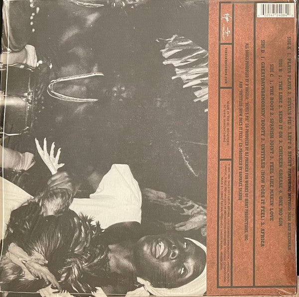 D'Angelo – Voodoo (2xLP) LP vinyl record, image 2 of 9