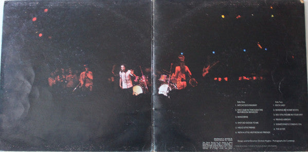 Joe Cocker – Cocker Happy LP vinyl record, image 5 of 5