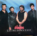 The Stranglers – Let Me Down Easy 12" vinyl record, image 1 of 4