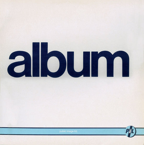 Public Image Limited – Album