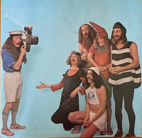 Mother Goose – Stuffed LP vinyl record, image 6 of 7