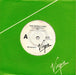 XTC – This World Over 7" vinyl record, image 3 of 3