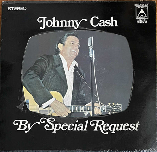 Johnny Cash – By Special Request LP vinyl record, image 1 of 6