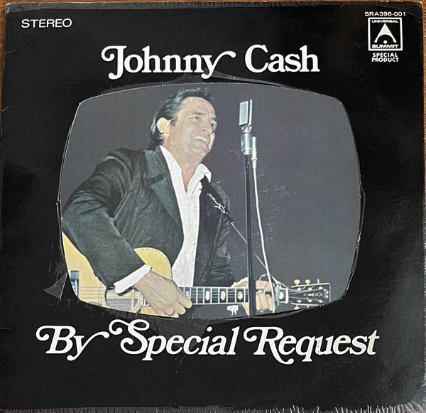 Johnny Cash – By Special Request LP vinyl record, image 1 of 6