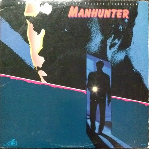 Various – Manhunter LP vinyl record, image 1 of 4