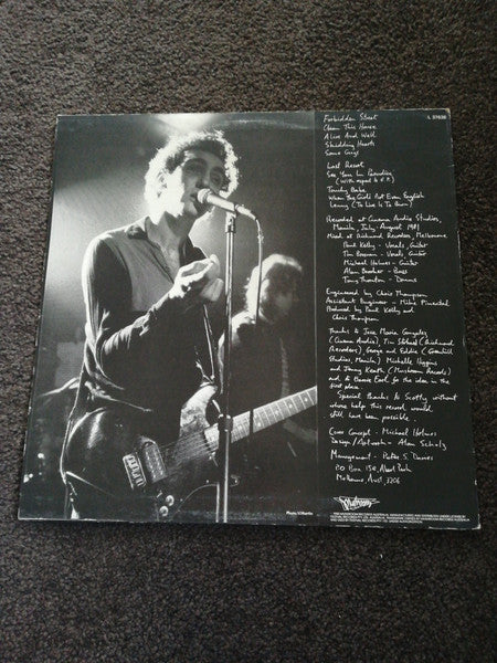 Paul Kelly And The Dots – Manila LP vinyl record, image 2 of 7