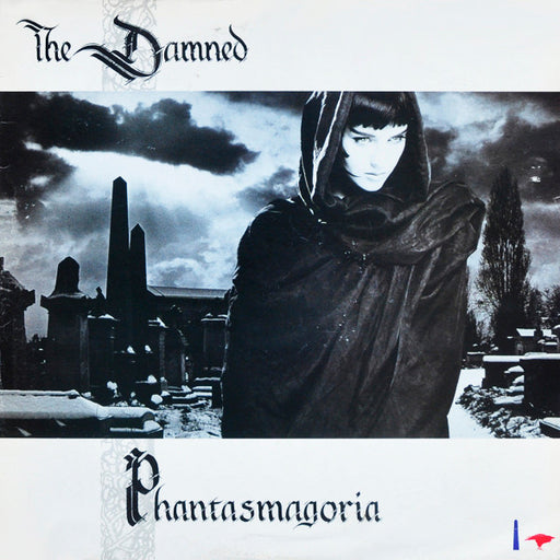 The Damned – Phantasmagoria LP vinyl record, image 1 of 6