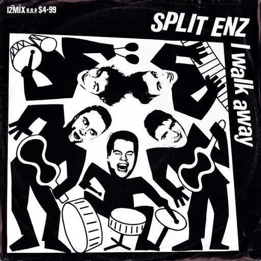 Split Enz – I Walk Away