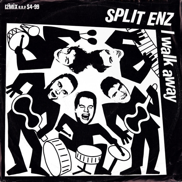 Split Enz – I Walk Away