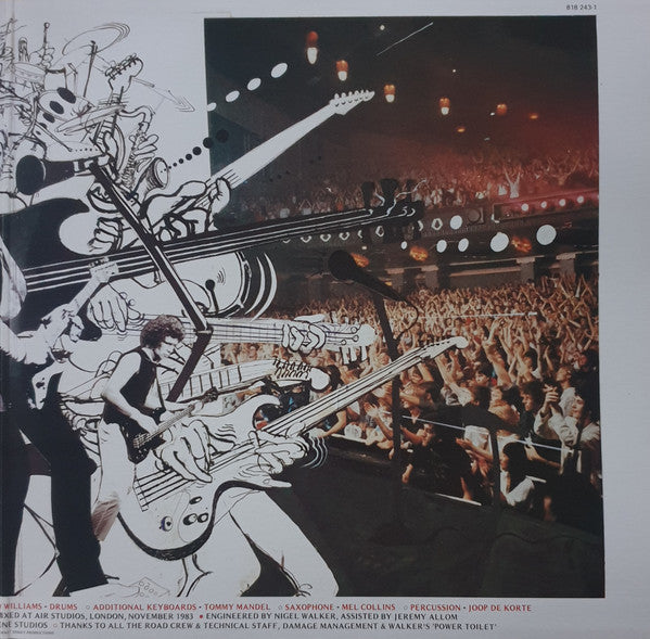 Dire Straits – Alchemy - Dire Straits Live (2xLP) LP vinyl record, image 4 of 8