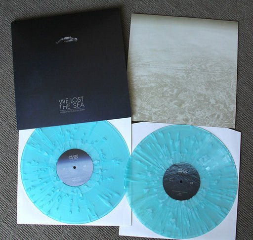 We Lost The Sea – The Quietest Place On Earth (2xLP) LP vinyl record, image 1 of 9