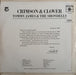 Tommy James & The Shondells – Crimson & Clover LP vinyl record, image 4 of 4