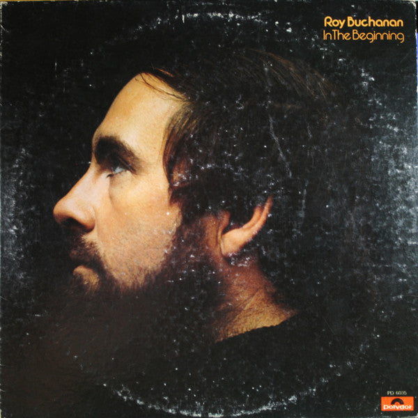 Roy Buchanan – In The Beginning