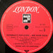Johnny And The Hurricanes – Red River Rock LP vinyl record, image 4 of 4
