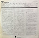 The Detroit Four – Cadillac And Mack LP vinyl record, image 7 of 7