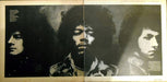 The Jimi Hendrix Experience – Axis: Bold As Love LP vinyl record, image 2 of 5