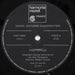 Marc Antoine Charpentier, Les Arts Florissants, William Christie – Pastorale LP vinyl record, image 3 of 6