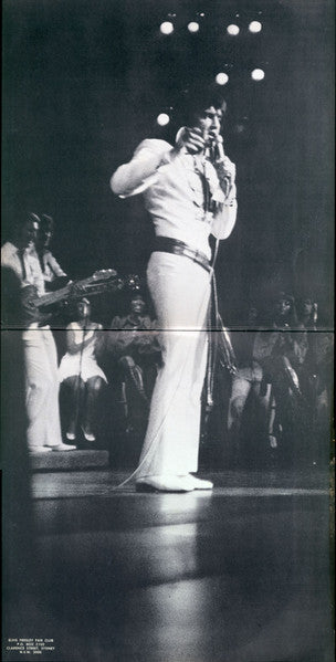 Elvis Presley – Elvis LP vinyl record, image 3 of 6