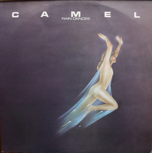 Camel – Rain Dances LP vinyl record, image 6 of 8