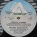 Jennifer Warnes, Phyllis Hyman, Melissa Manchester, Angela Bofill – Promotional Album - Not For Sale LP vinyl record, image 4 of 4