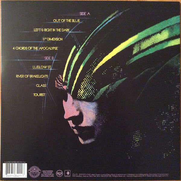 Julian Casablancas – Phrazes For The Young LP vinyl record, image 2 of 6