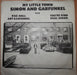 Simon & Garfunkel, Art Garfunkel, Paul Simon – My Little Town // Rag Doll / You're Kind 7" vinyl record, image 1 of 4