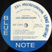 Lou Donaldson – Blues Walk LP vinyl record, image 4 of 4
