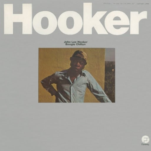 John Lee Hooker – Boogie Chillun (2xLP)