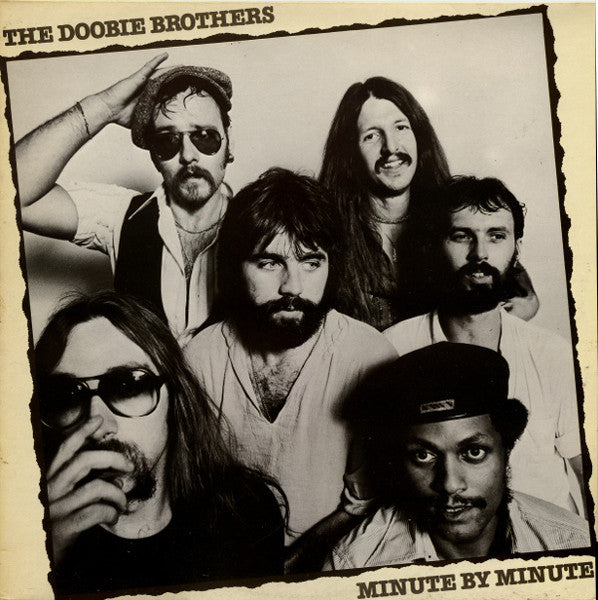 The Doobie Brothers – Minute By Minute LP vinyl record, image 1 of 6