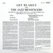 Art Blakey & The Jazz Messengers – Moanin' LP vinyl record, image 2 of 5