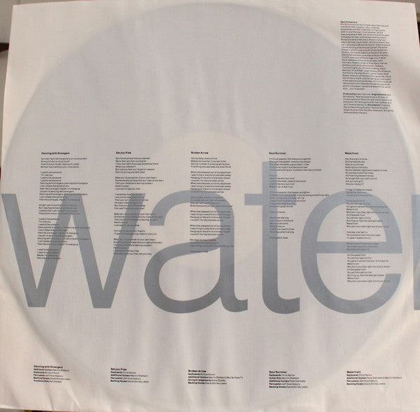 Waterfront – Waterfront LP vinyl record, image 6 of 8