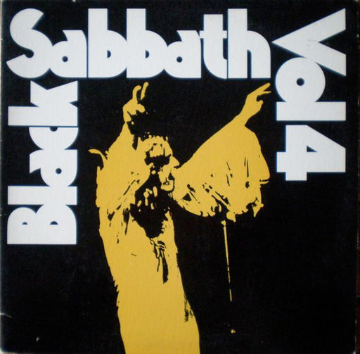Black Sabbath – Black Sabbath Vol. 4