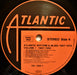 Various – Atlantic Rhythm And Blues 1947-1974 (Volume 1 1947-1952) (2xLP) LP vinyl record, image 8 of 8