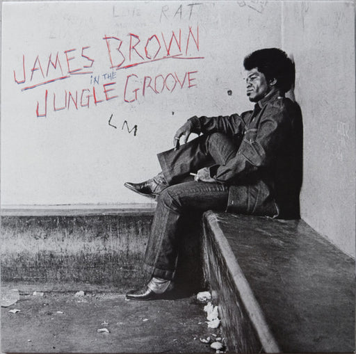 James Brown – In The Jungle Groove (2xLP) LP vinyl record, image 1 of 6