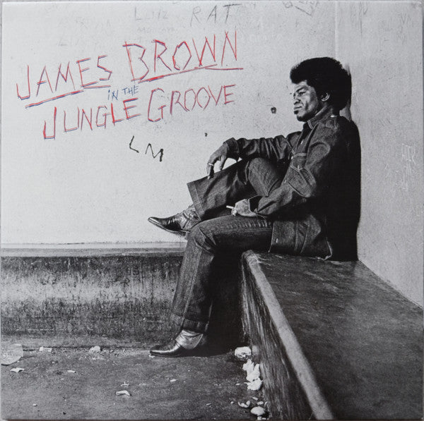 James Brown – In The Jungle Groove (2xLP) LP vinyl record, image 1 of 6