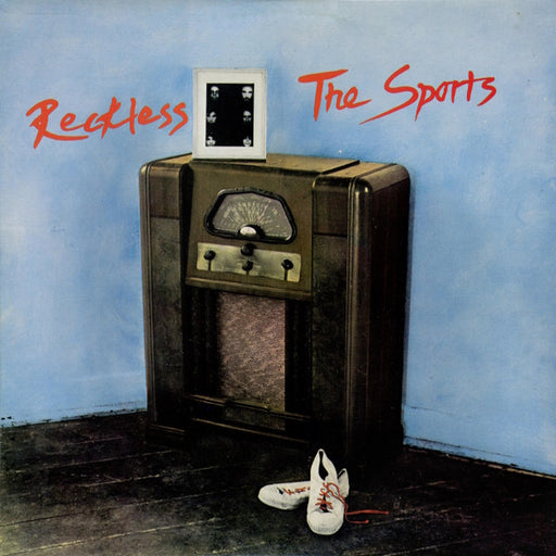 The Sports – Reckless LP vinyl record, image 1 of 6
