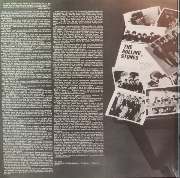 The Rolling Stones – Rolled Gold - The Very Best Of The Rolling Stones (2xLP) LP vinyl record, image 3 of 8