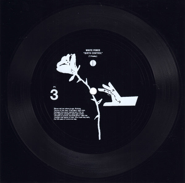 White Fence – Cyclops Reap LP vinyl record, image 9 of 10