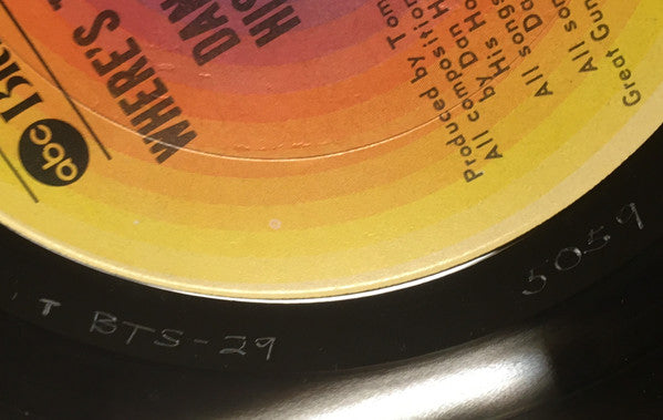 Dan Hicks And His Hot Licks – Where's The Money? LP vinyl record, image 7 of 10