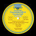 Wolfgang Amadeus Mozart, Karl Böhm, Berliner Philharmoniker – Symphonien Nr. 39 Es-Dur • Nr. 36 »Linzer« LP vinyl record, image 3 of 3