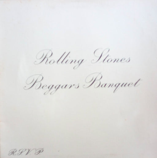The Rolling Stones – Beggars Banquet