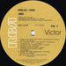 ABBA – Voulez-Vous LP vinyl record, image 4 of 6
