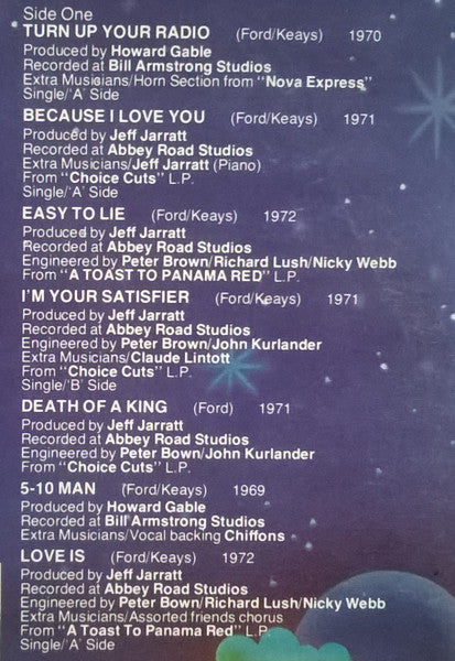 The Master's Apprentices – Now That It's Over LP vinyl record, image 5 of 7