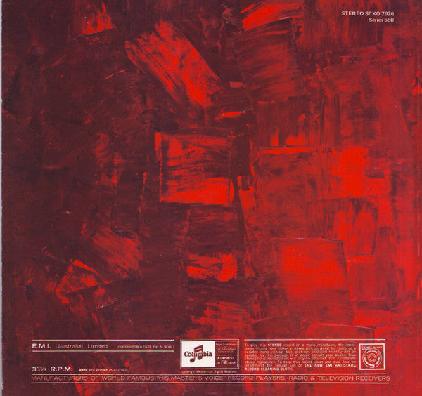 Tully – Tully LP vinyl record, image 4 of 6