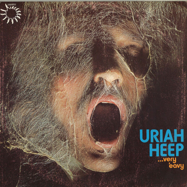 Uriah Heep – ...Very 'Eavy ...Very 'Umble