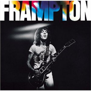Peter Frampton – Frampton LP vinyl record, image 1 of 4