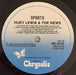 Huey Lewis & The News – Sports LP vinyl record, image 6 of 6