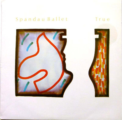 Spandau Ballet – True LP vinyl record, image 1 of 6